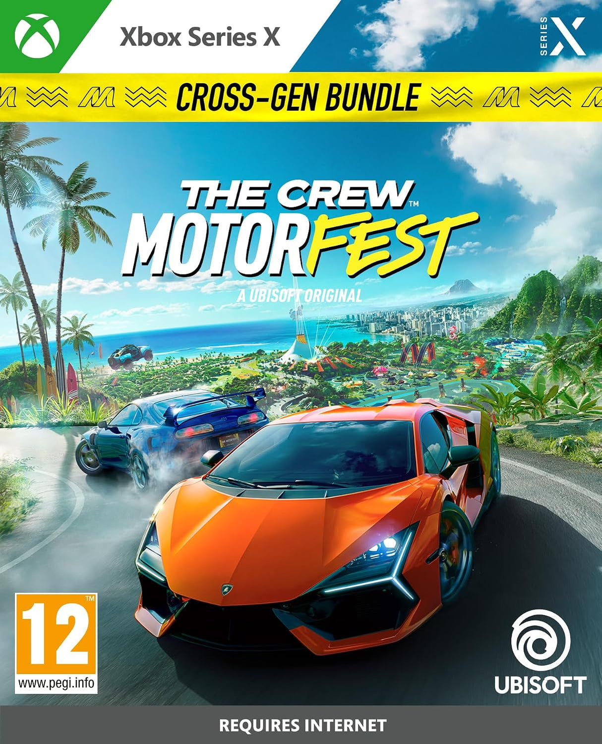 THE CREW™ MOTORFEST - Xbox Series X