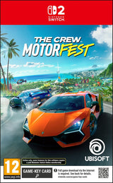 THE CREW™ MOTORFEST - Nintendo Switch 2