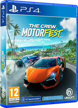THE CREW™ MOTORFEST - PlayStation 4