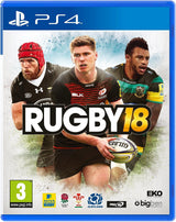 Rugby 18