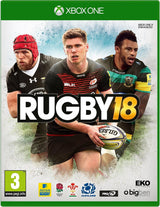 Rugby 18