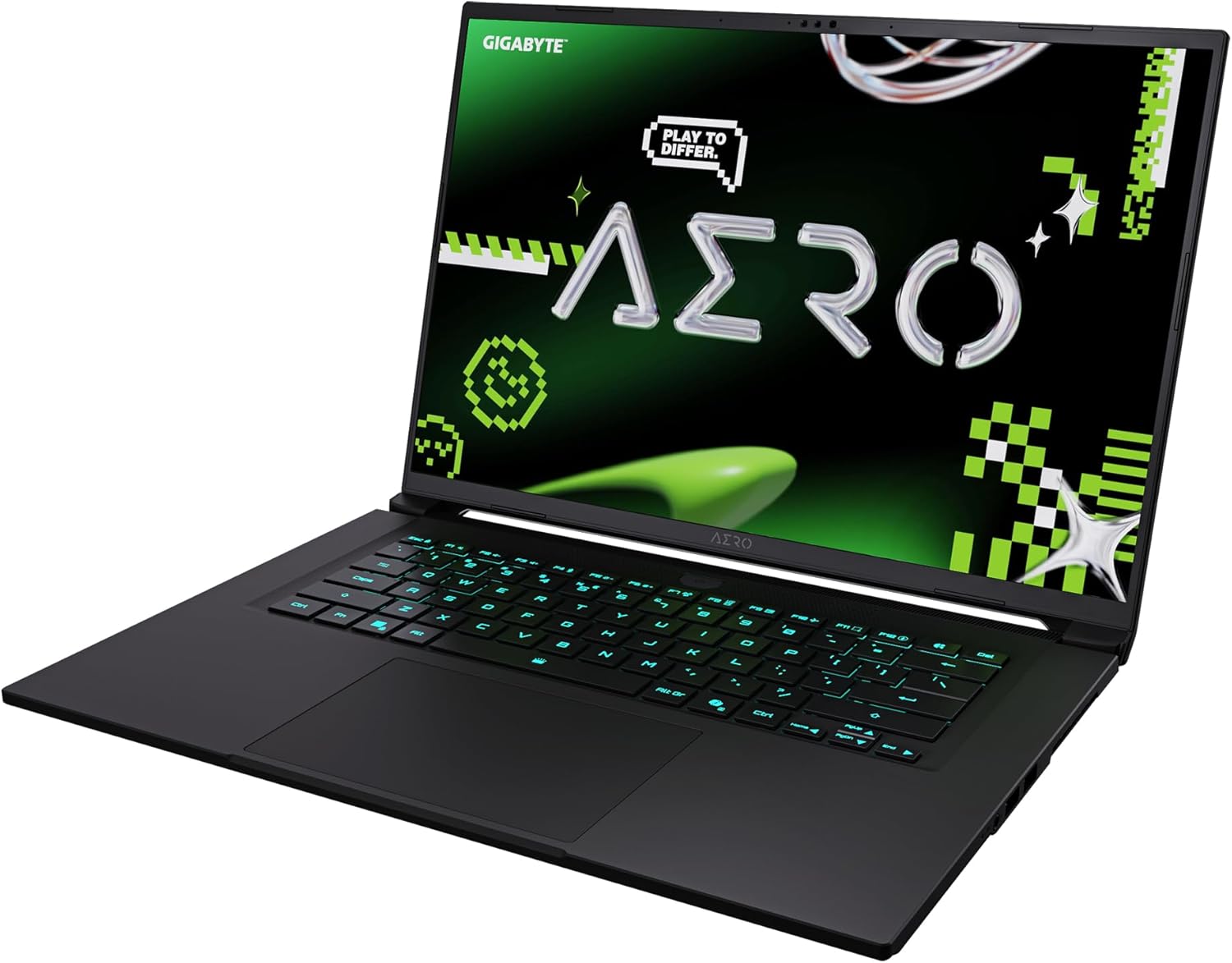 Gigabyte AERO X16 Gaming Laptop (Ryzen AI 7 350, RTX 5060, 16GB RAM) - Laptops by Gigabyte The Chelsea Gamer