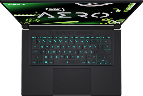 Gigabyte AERO X16 Gaming Laptop (Ryzen AI 7 350, RTX 5060, 16GB RAM) - Laptops by Gigabyte The Chelsea Gamer