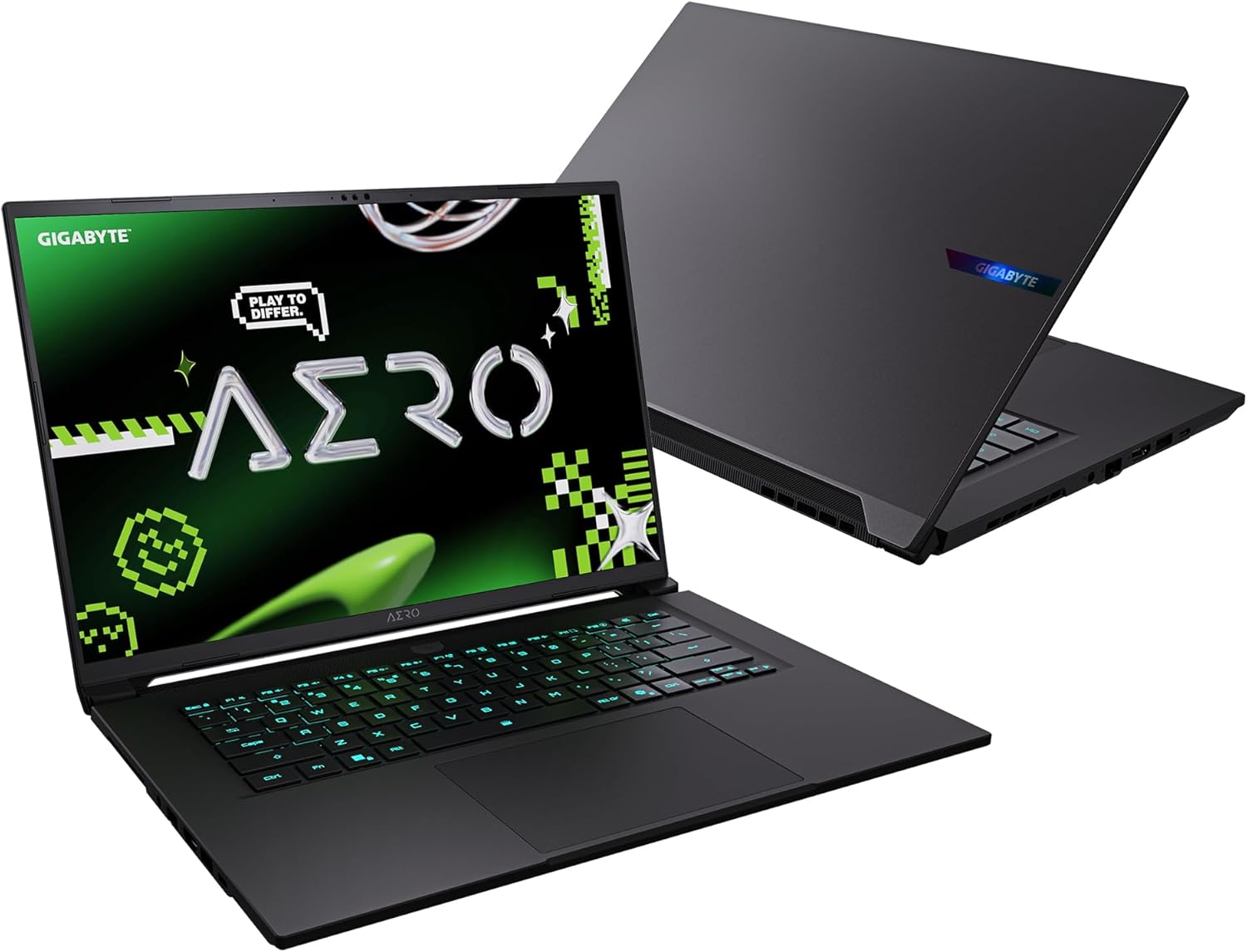 Gigabyte AERO X16 Gaming Laptop (Ryzen AI 7 350, RTX 5060, 16GB RAM) - Laptops by Gigabyte The Chelsea Gamer