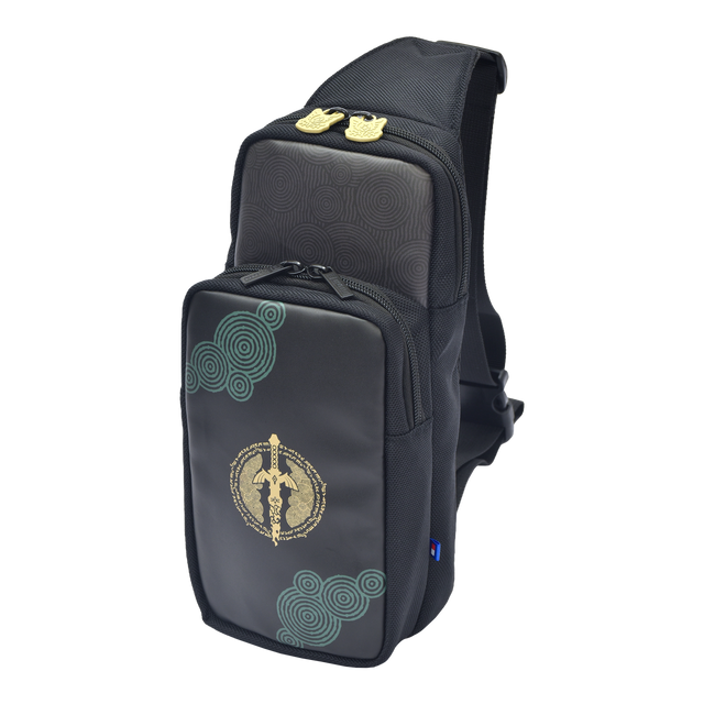 Hori Adventure Pack (The Legend of Zelda: Tears of the Kingdom) for Nintendo Switch - Merchandise by HORI The Chelsea Gamer