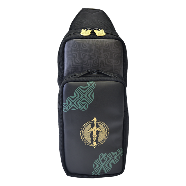 Hori Adventure Pack (The Legend of Zelda: Tears of the Kingdom) for Nintendo Switch - Merchandise by HORI The Chelsea Gamer