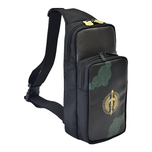 Hori Adventure Pack (The Legend of Zelda: Tears of the Kingdom) for Nintendo Switch - Merchandise by HORI The Chelsea Gamer