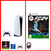 PlayStation®5 Console - Disc Edition - EA SPORTS FC™ 24 Mega Bundle - Console pack by Sony The Chelsea Gamer