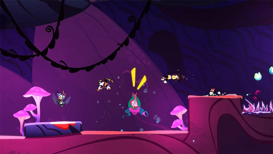 Disney Illusion Island - Nintendo Switch - Video Games by Nintendo The Chelsea Gamer