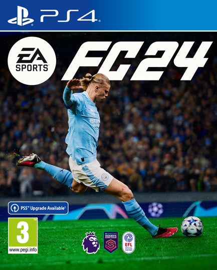 EA SPORTS FC™ 24 - PlayStation 4 - Video Games by Electronic Arts The Chelsea Gamer
