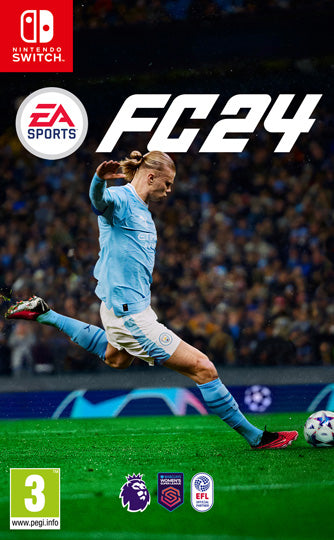 EA SPORTS FC™ 24 - Standard Edition - Nintendo Switch - Video Games by Electronic Arts The Chelsea Gamer