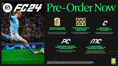 EA SPORTS FC™ 24 - PlayStation 4 - Video Games by Electronic Arts The Chelsea Gamer
