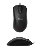Zowie - EC1-C Mouse for Esports - Large - Mice by Zowie The Chelsea Gamer
