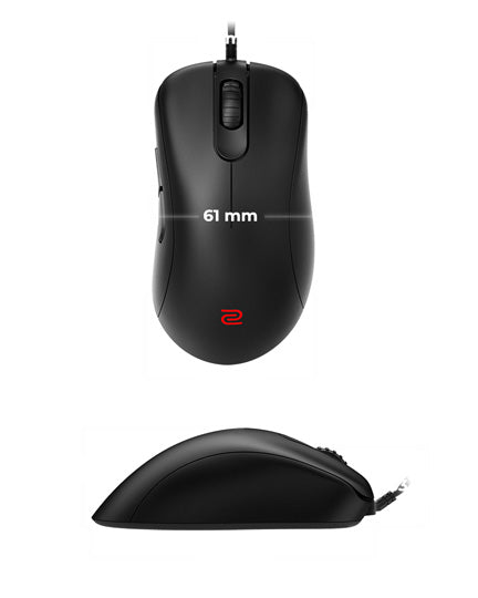 Zowie - EC3-C Mouse for Esports - Small - Mice by Zowie The Chelsea Gamer
