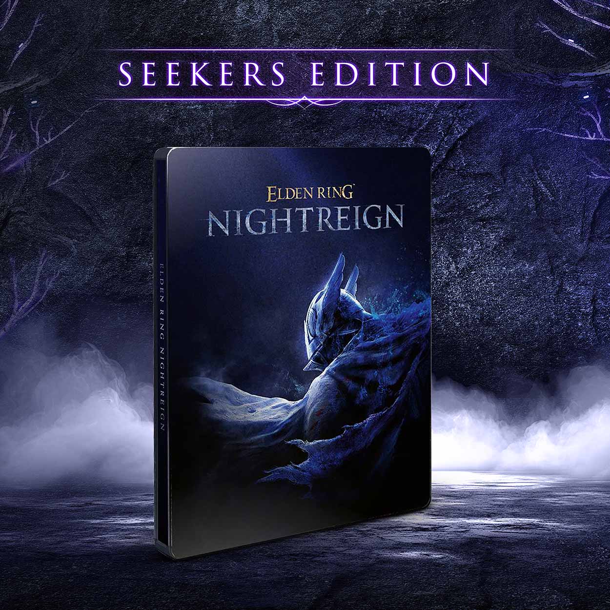 Elden Ring Nightreign - Seekers Edition - Xbox - Video Games by Bandai Namco Entertainment The Chelsea Gamer