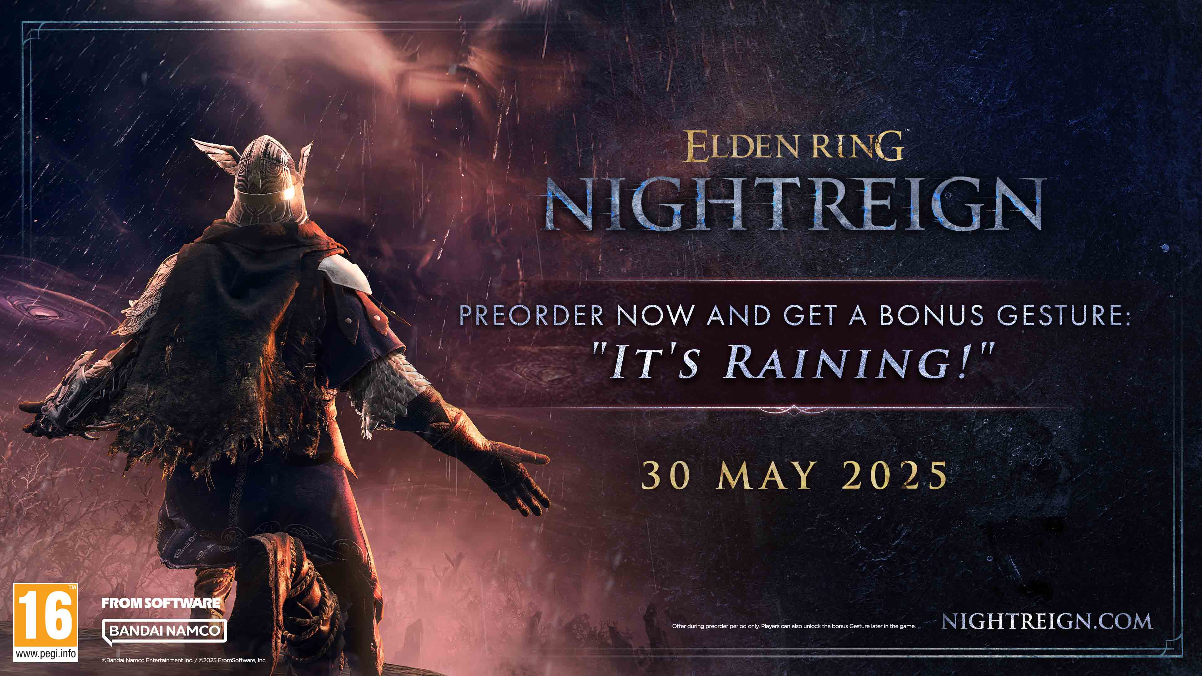 Elden Ring Nightreign - Collectors Edition - Xbox - Video Games by Bandai Namco Entertainment The Chelsea Gamer