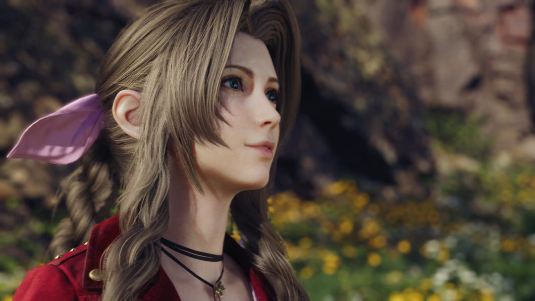 Final Fantasy VII Rebirth - PlayStation 5 - Video Games by Square Enix The Chelsea Gamer