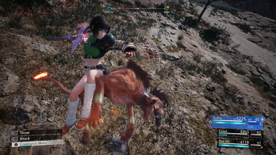 Final Fantasy VII Rebirth - PlayStation 5 - Video Games by Square Enix The Chelsea Gamer