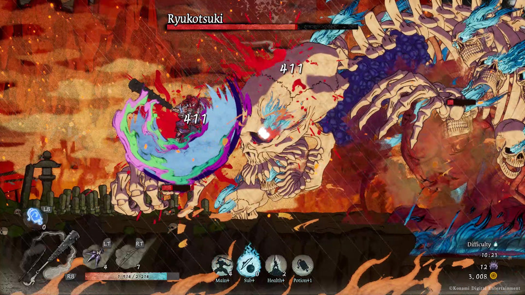 GetsuFumaDen: Undying Moon - Deluxe Edition - Nintendo Switch - Video Games by U&I The Chelsea Gamer