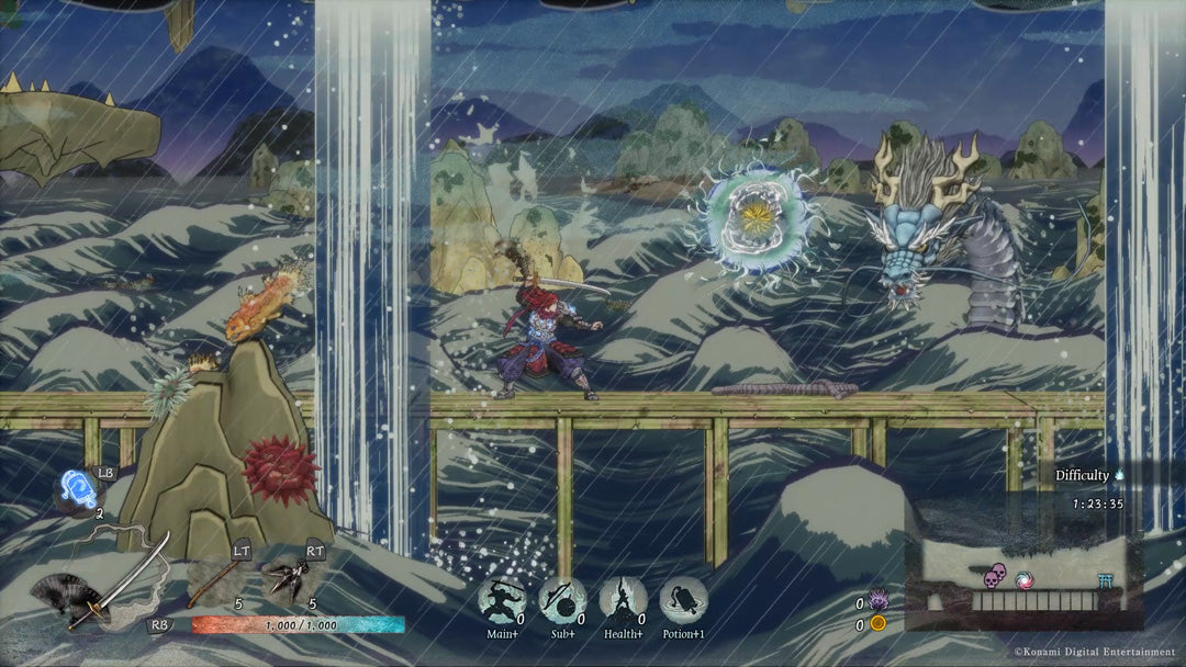 GetsuFumaDen: Undying Moon - Deluxe Edition - Nintendo Switch - Video Games by U&I The Chelsea Gamer