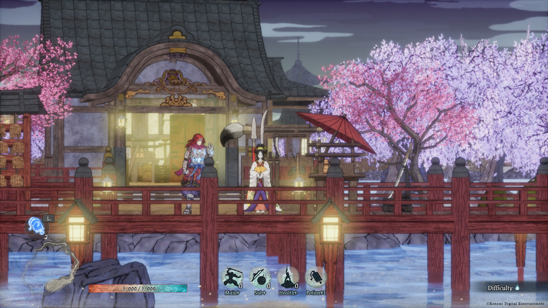 GetsuFumaDen: Undying Moon - Nintendo Switch - Video Games by U&I The Chelsea Gamer