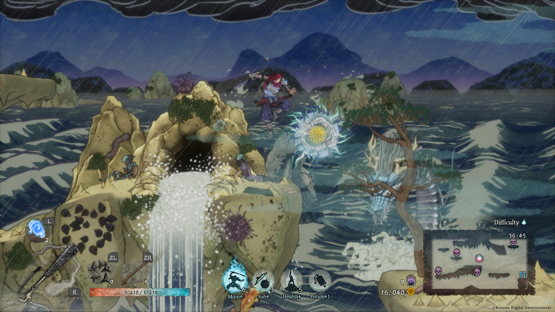 GetsuFumaDen: Undying Moon - Deluxe Edition - Nintendo Switch - Video Games by U&I The Chelsea Gamer