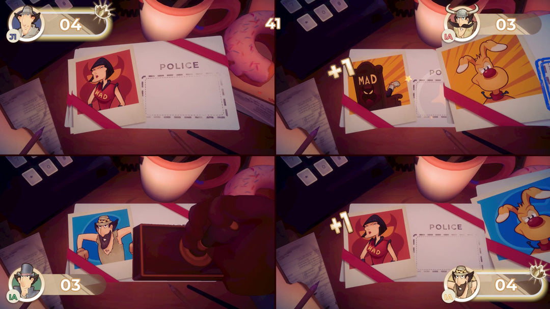 Inspector Gadget: Mad Time Party - PlayStation 5 - Video Games by Maximum Games Ltd (UK Stock Account) The Chelsea Gamer