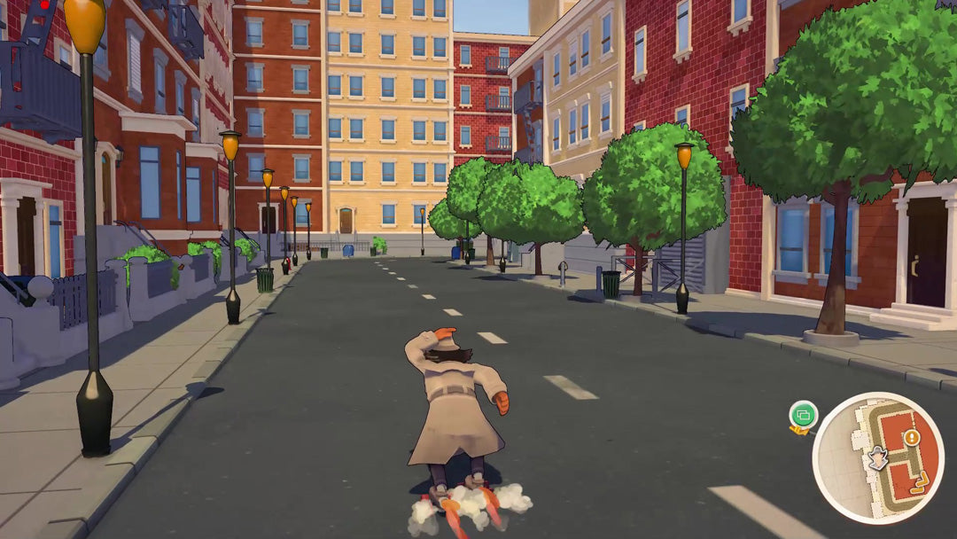 Inspector Gadget: Mad Time Party - Nintendo Switch - Video Games by Maximum Games Ltd (UK Stock Account) The Chelsea Gamer