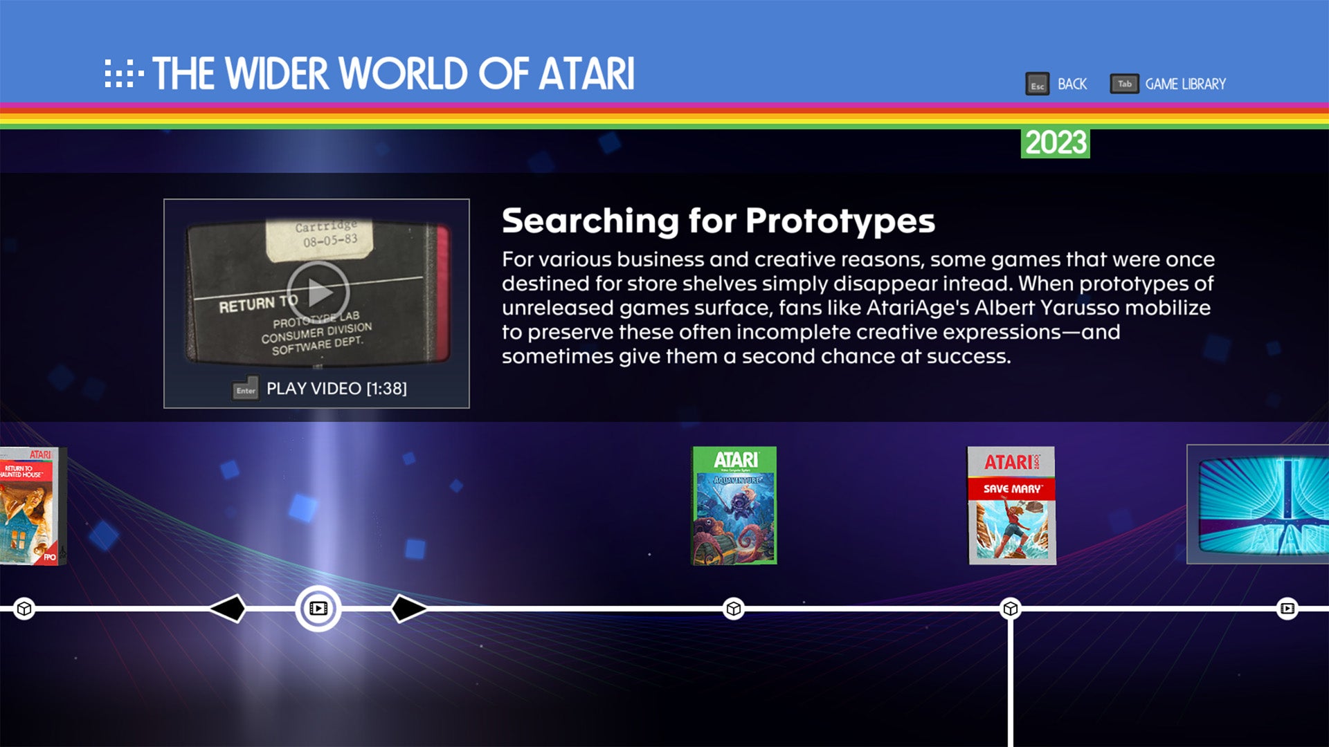 Atari 50: The Anniversary Celebration – Expanded Edition - Nintendo Switch - Video Games by U&I The Chelsea Gamer