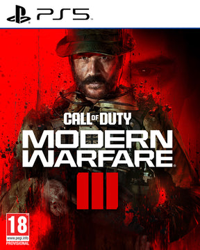 Call of Duty®: Modern Warfare® III - PlayStation 5™ - Video Games by ACTIVISION The Chelsea Gamer