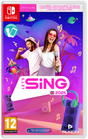 Let's Sing 2025 - UK Version (Standalone) Nintendo Switch - Video Games by Plaion The Chelsea Gamer