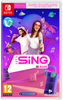 Let's Sing 2025 - UK Version (Standalone) Nintendo Switch