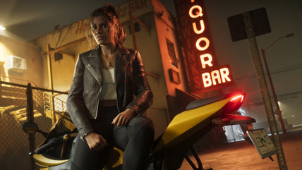 Lucia Caminos - GTA VI