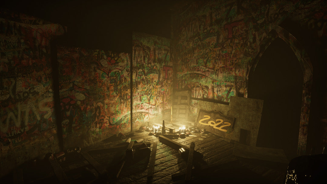 MADiSON VR - PlayStation VR2 - Video Games by Perpetual Europe The Chelsea Gamer