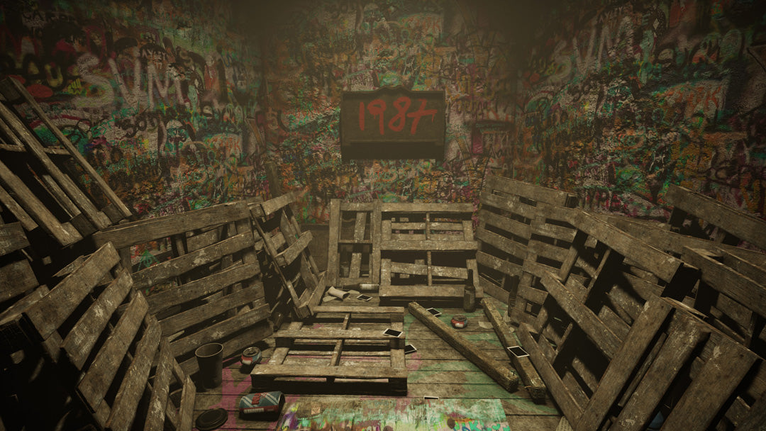 MADiSON VR - PlayStation VR2 - Video Games by Perpetual Europe The Chelsea Gamer