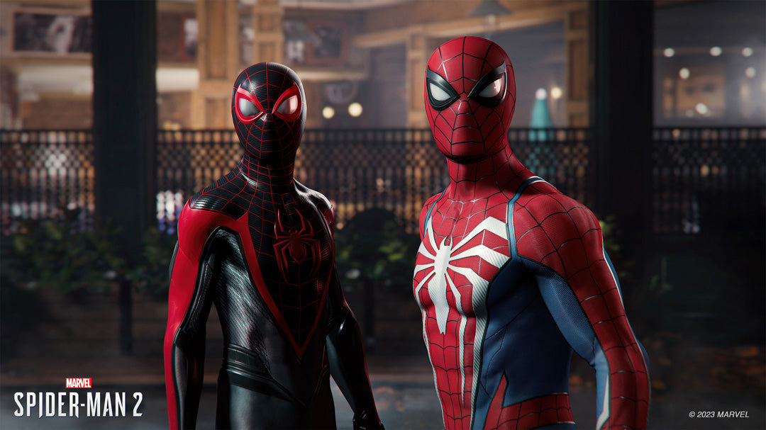 Marvel’s Spider-Man 2 - Video Games by Sony The Chelsea Gamer