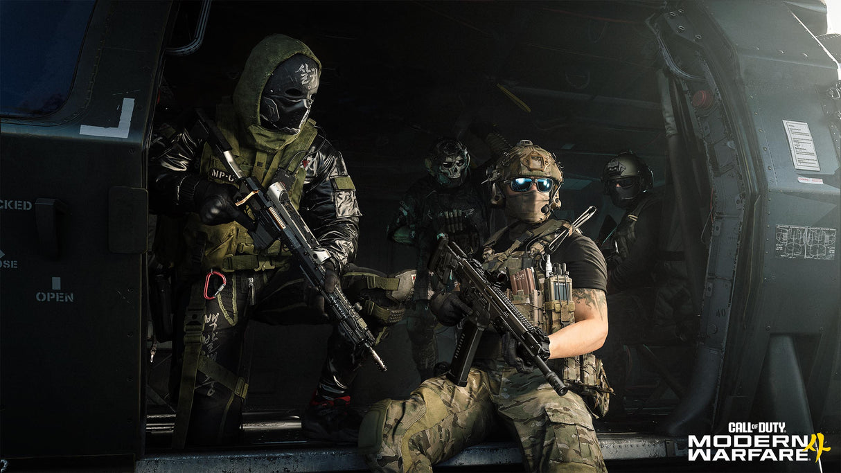 Call of Duty®: Modern Warfare 4 - Xbox Series X