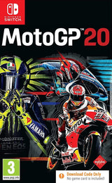 MotoGP™20 - Video Games by Milestone The Chelsea Gamer
