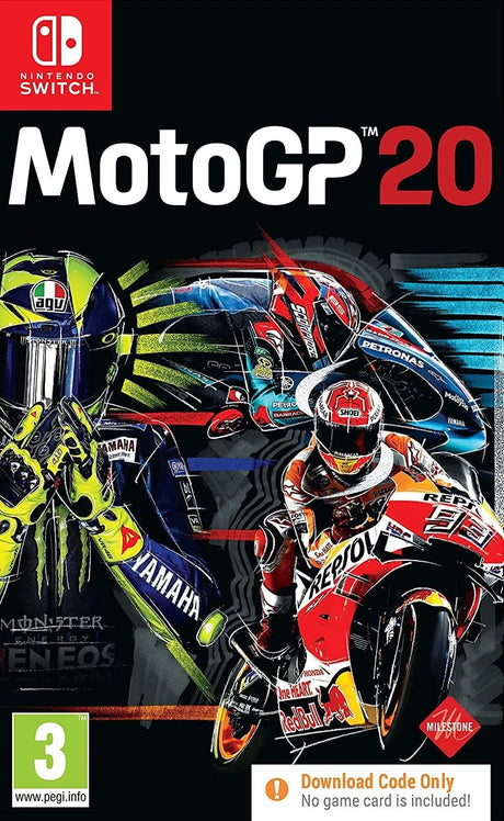MotoGP™20 - Video Games by Milestone The Chelsea Gamer