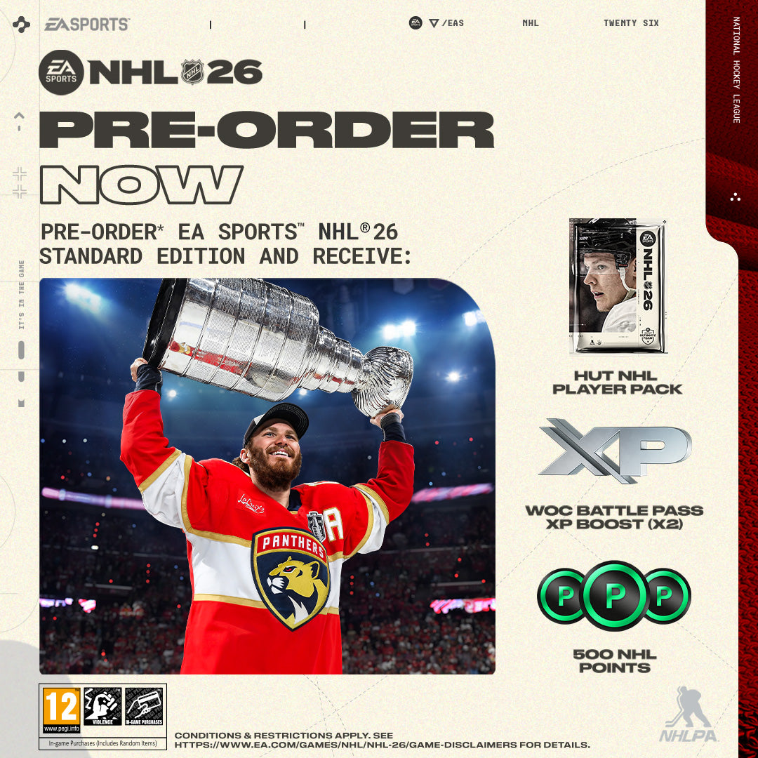 EA Sports NHL® 26 - Xbox Series X - Video Games by Electronic Arts The Chelsea Gamer