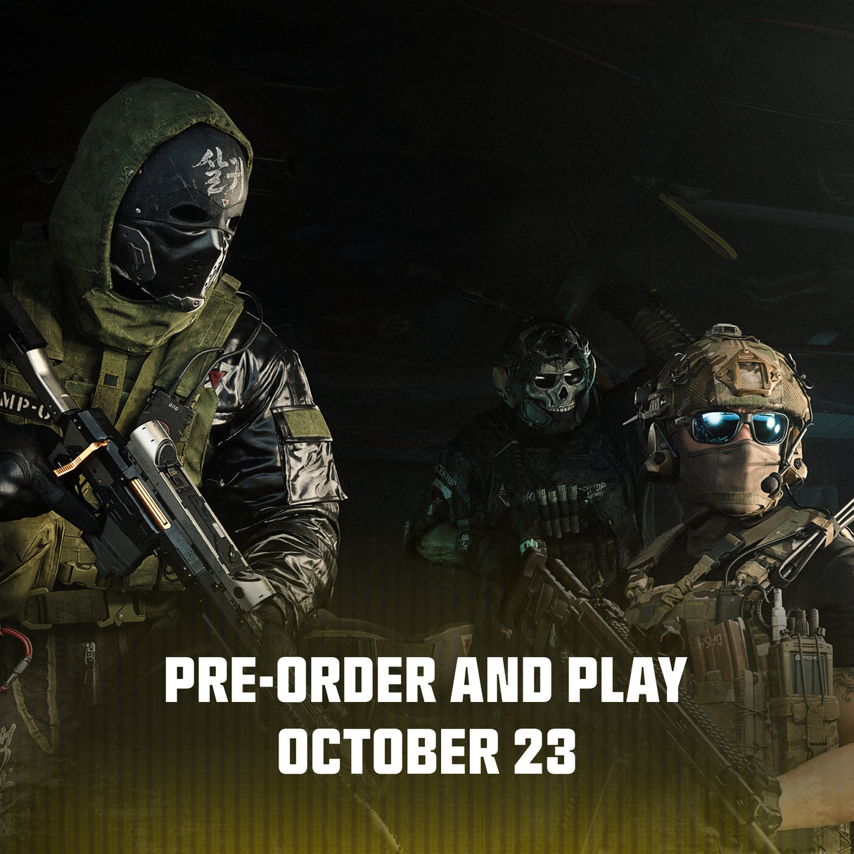 Call of Duty®: Modern Warfare 4 - Nintendo Switch™ 2 (Code in Box)
