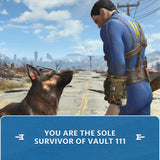 Fallout 4: Anniversary Edition - Nintendo Switch 2 - Video Games by Bethesda The Chelsea Gamer