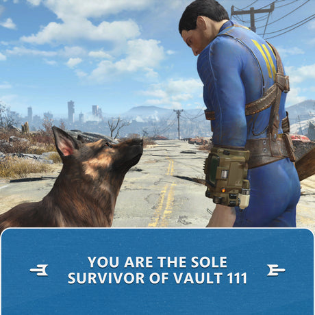 Fallout 4: Anniversary Edition - Nintendo Switch 2 - Video Games by Bethesda The Chelsea Gamer