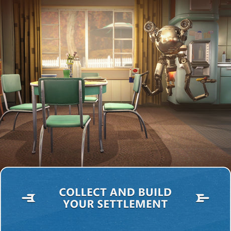 Fallout 4: Anniversary Edition - Nintendo Switch 2 - Video Games by Bethesda The Chelsea Gamer