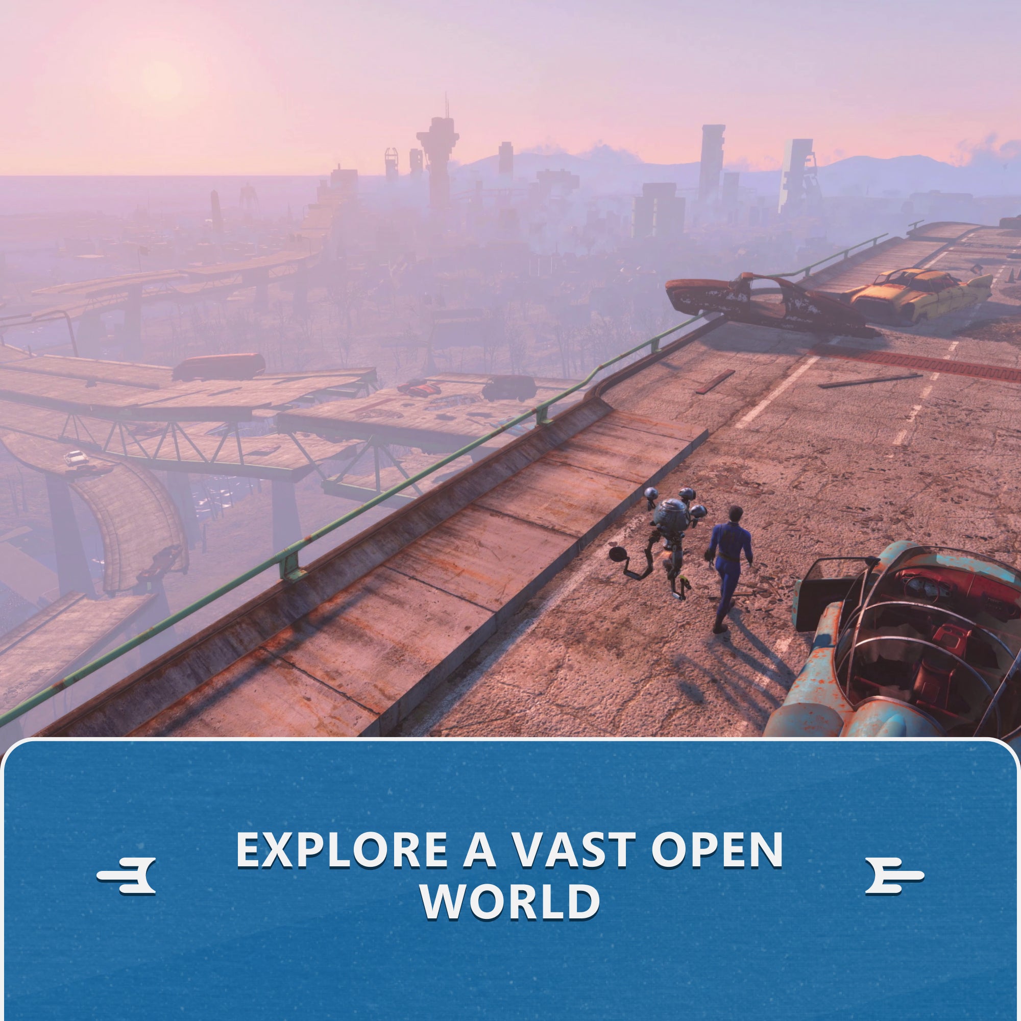 Fallout 4: Anniversary Edition - Nintendo Switch 2 - Video Games by Bethesda The Chelsea Gamer