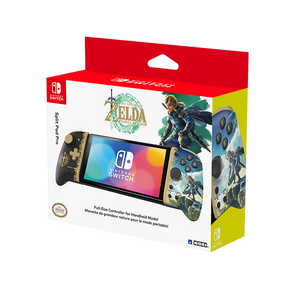 HORI Split Pad Pro (The Legend of Zelda: Tears of the Kingdom) for Nintendo Switch - Console Accessories by HORI The Chelsea Gamer