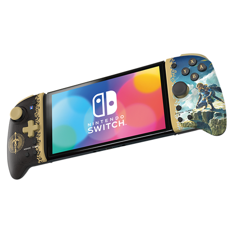 HORI Split Pad Pro (The Legend of Zelda: Tears of the Kingdom) for Nintendo Switch - Console Accessories by HORI The Chelsea Gamer