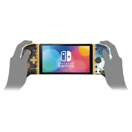 HORI Split Pad Pro (The Legend of Zelda: Tears of the Kingdom) for Nintendo Switch - Console Accessories by HORI The Chelsea Gamer