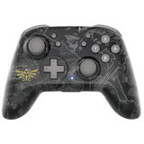 HORI - Wireless HORIPAD (The Legend of Zelda Edition) for Nintendo Switch - Console Accessories by HORI The Chelsea Gamer