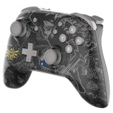 HORI - Wireless HORIPAD (The Legend of Zelda Edition) for Nintendo Switch - Console Accessories by HORI The Chelsea Gamer
